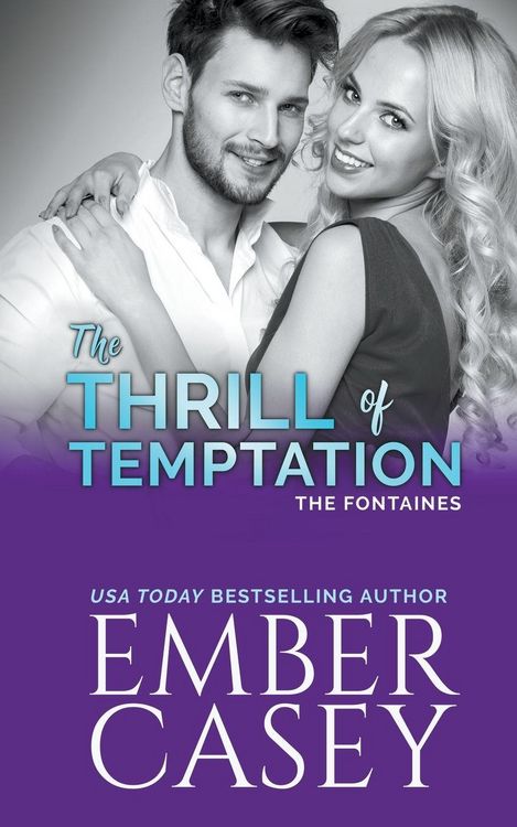 Produktbild: The Thrill of Temptation