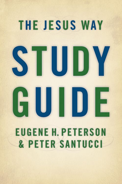 Produktbild: Jesus Way Study Guide