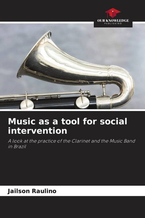 Produktbild: Music as a tool for social intervention
