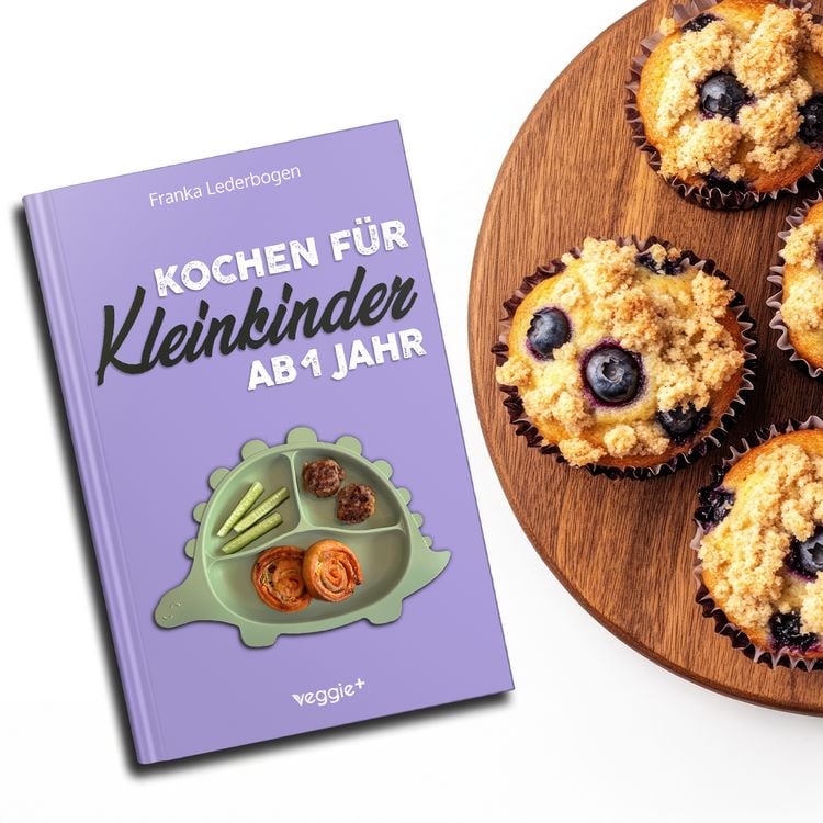 Produktbild: Kochen f&uuml;r Kleinkinder ab 1 Jahr