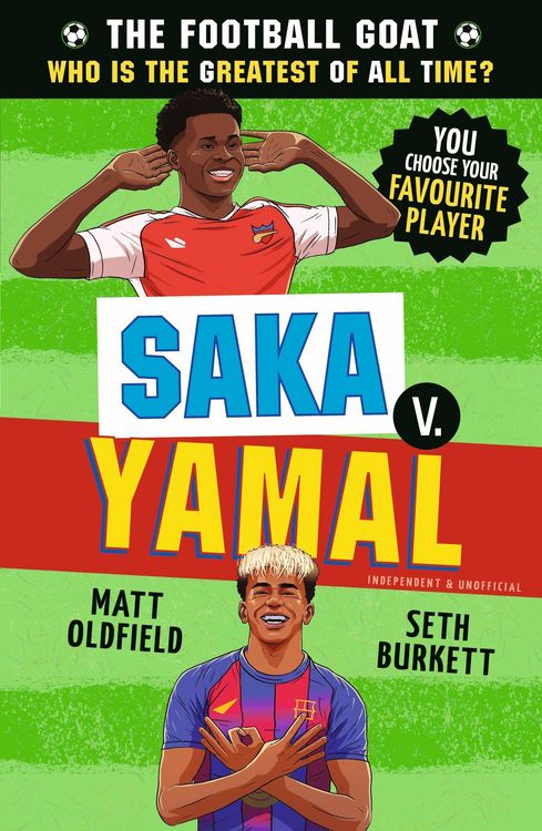 Produktbild: The Football GOAT