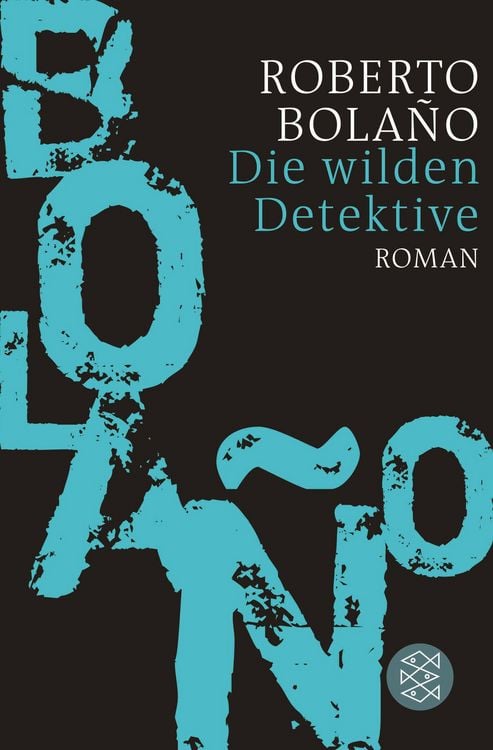 Produktbild: Die wilden Detektive