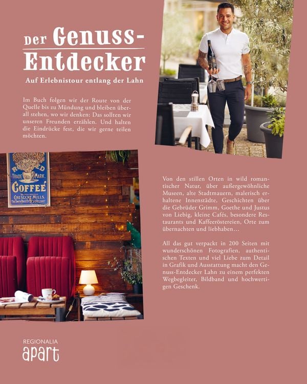 Produktbild: Der Genuss-Entdecker Lahn
