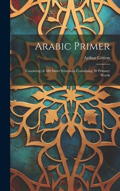 Produktbild: Arabic Primer