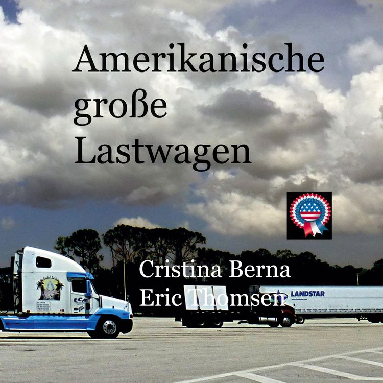 Produktbild: Amerikanische gro&szlig;e Lastwagen
