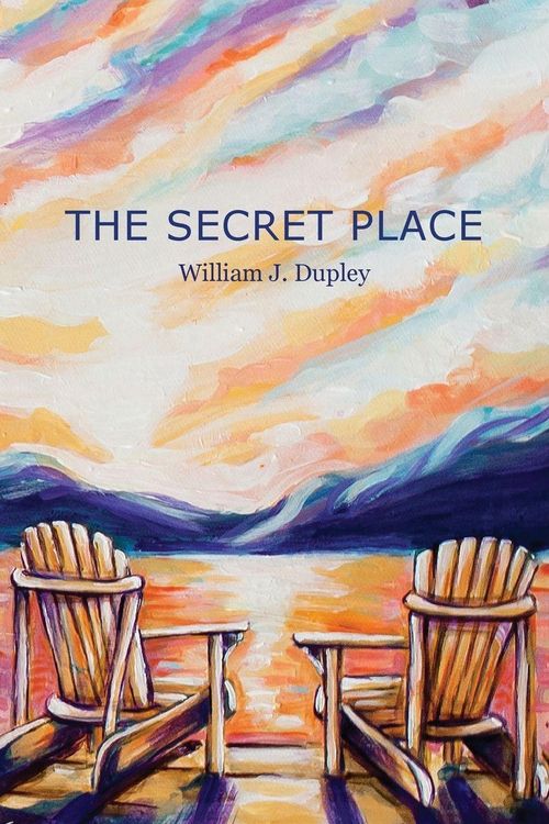 Produktbild: The Secret Place