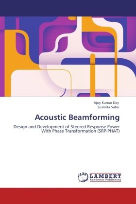 Produktbild: Dey, A: Acoustic Beamforming