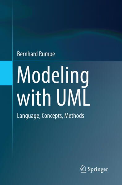 Produktbild: Modeling with UML
