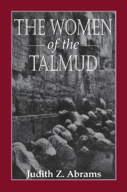 Produktbild: The Women of the Talmud