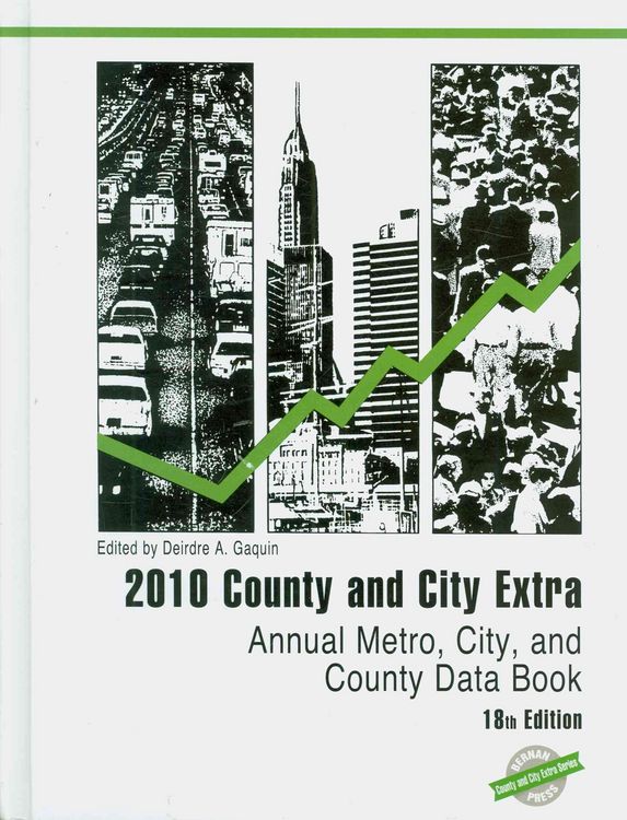 Produktbild: County & City Extra-2010 18/e