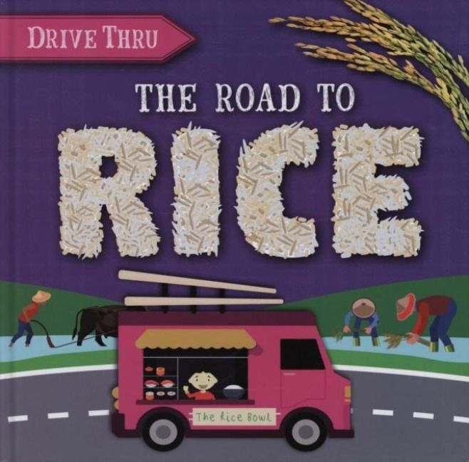 Produktbild: The Road to Rice