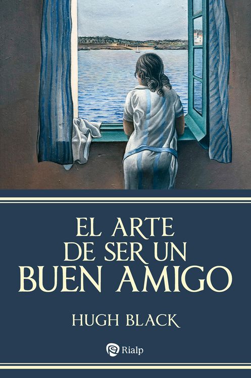 Produktbild: El arte de ser un buen amigo