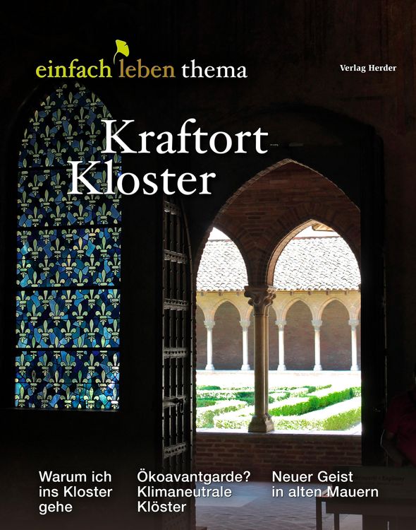 Produktbild: Kraftort Kloster