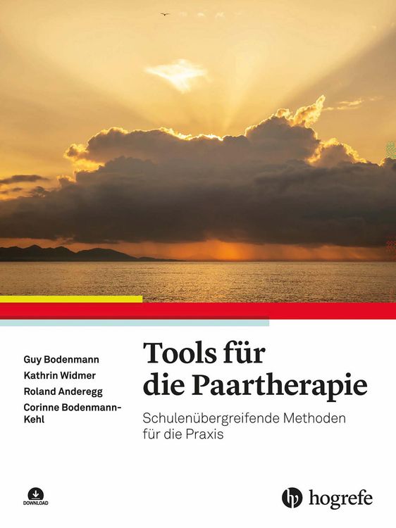 Produktbild: Tools f&uuml;r die Paartherapie