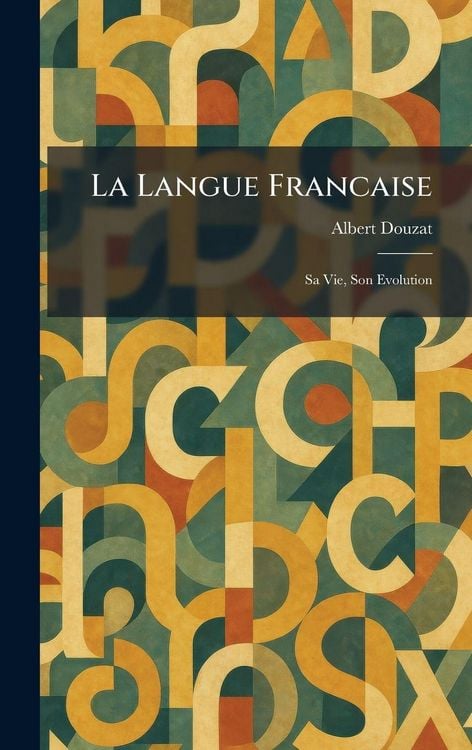 Produktbild: La Langue Francaise