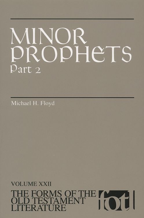 Produktbild: Minor Prophets, Part 2