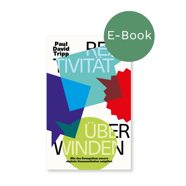Produktbild: Reaktivit&auml;t &uuml;berwinden
