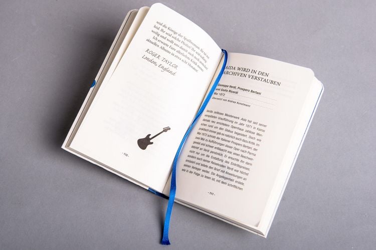 Produktbild: Musik &ndash; Letters of Note