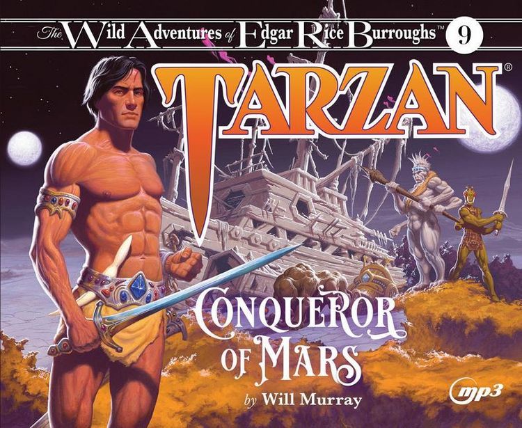 Produktbild: Tarzan, Conqueror of Mars