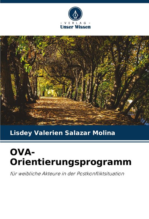 Produktbild: OVA-Orientierungsprogramm