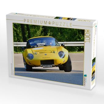 Produktbild: CALVENDO Puzzle Matra Sports Djet V(5) Baujahr 1966 | 1000 Teile Lege-Gr&ouml;&szlig;e 64x48cm Foto-Puzzle f&uuml;r gl&uuml;ckliche Stunden