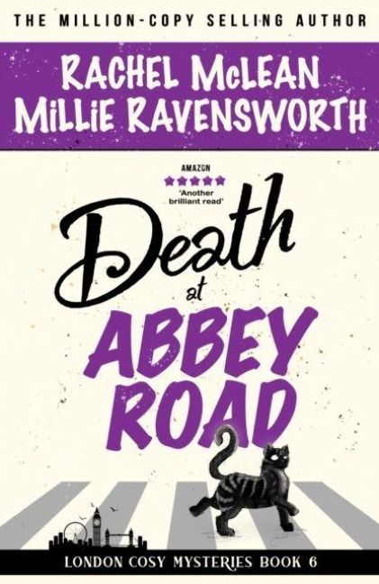 Produktbild: Death at Abbey Road