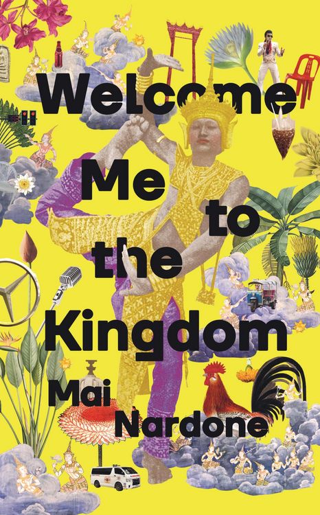 Produktbild: Nardone, M: Welcome Me to the Kingdom