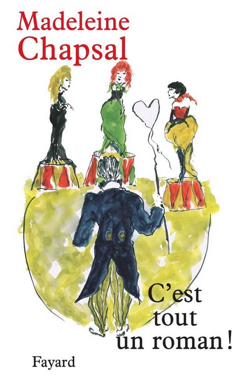 Produktbild: C'est tout un roman