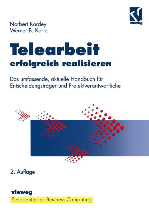 Produktbild: Telearbeit erfolgreich realisieren