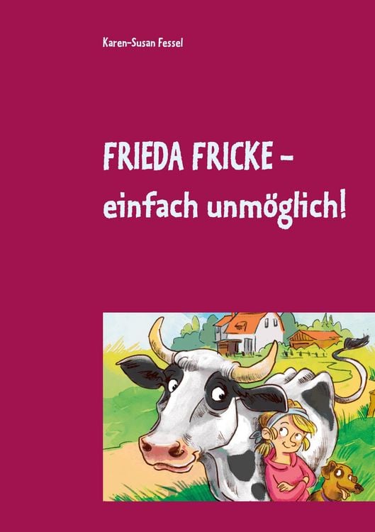 Produktbild: Frieda Fricke - einfach unm&ouml;glich!