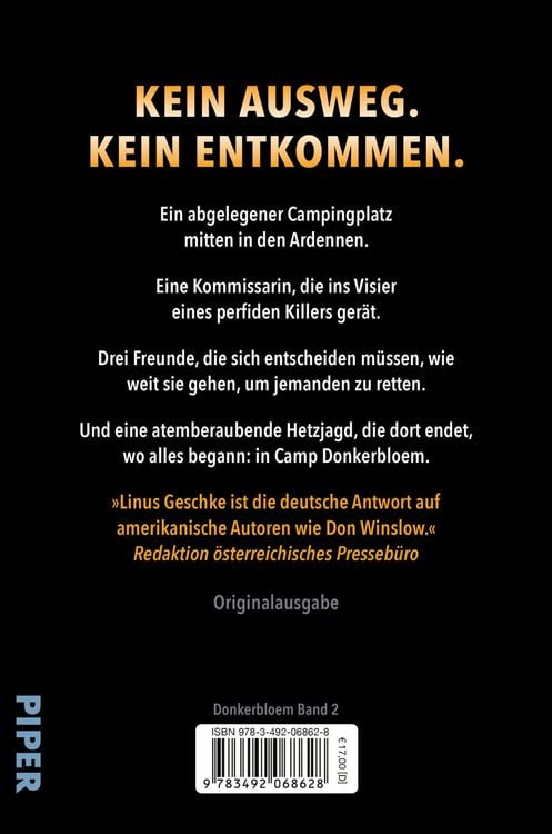 Produktbild: Das Camp
