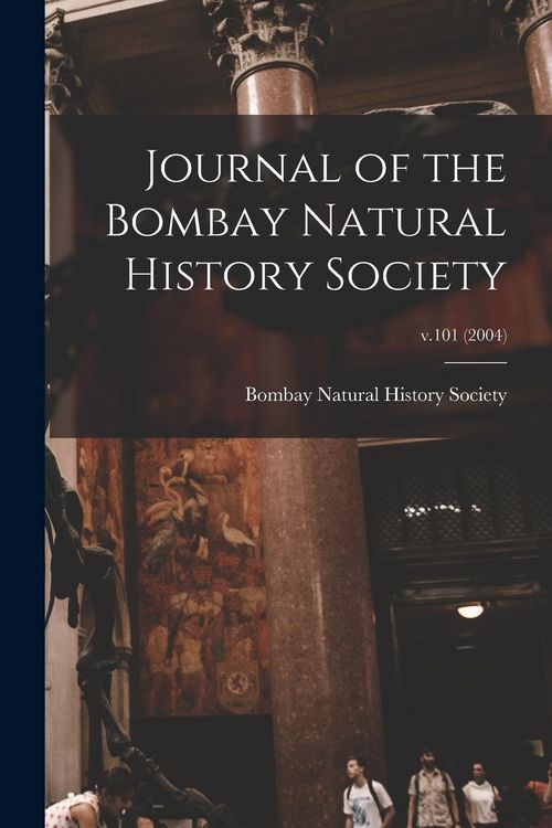 Produktbild: Journal of the Bombay Natural History Society; v.101 (2004)