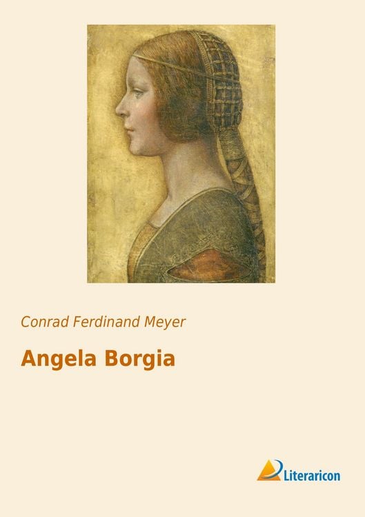 Produktbild: Angela Borgia