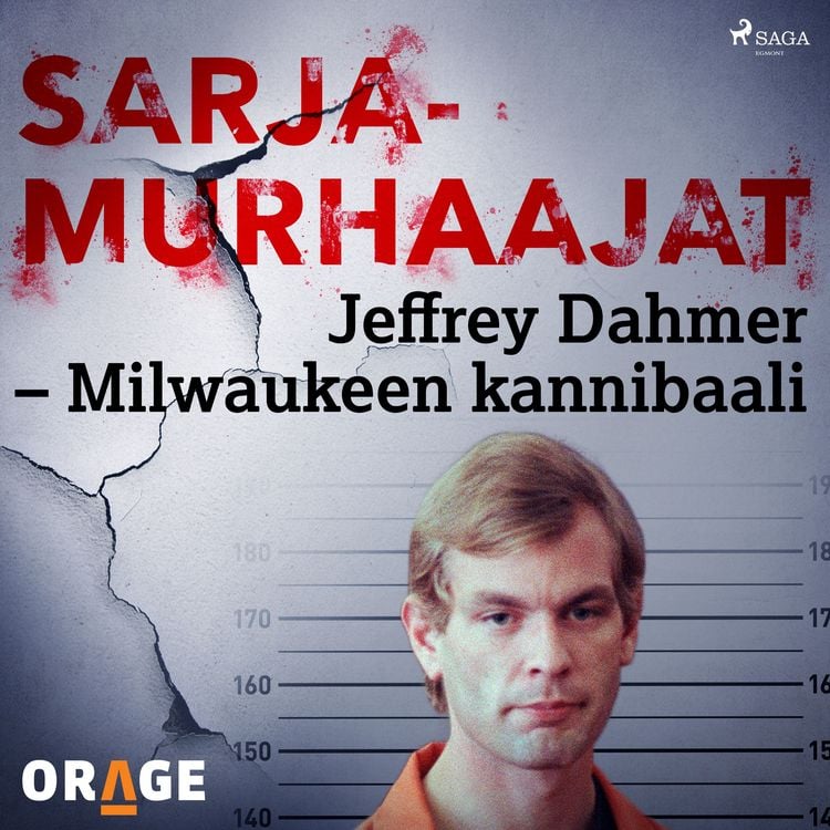 Produktbild: Jeffrey Dahmer &ndash; Milwaukeen kannibaali