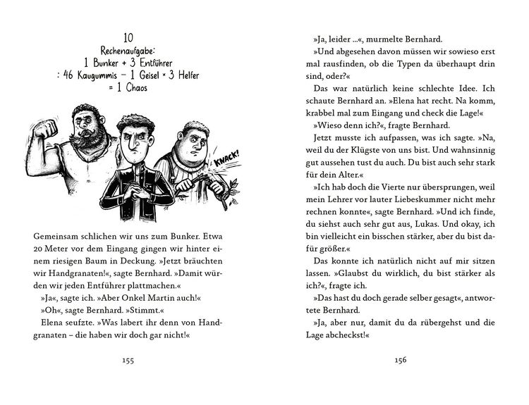 Produktbild: Lukas Undercover &ndash; Wie man alles verbockt und doch gewinnt