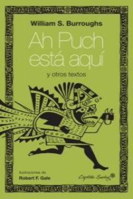 Produktbild: Ah Puch est&aacute; aqu&iacute; y otros textos