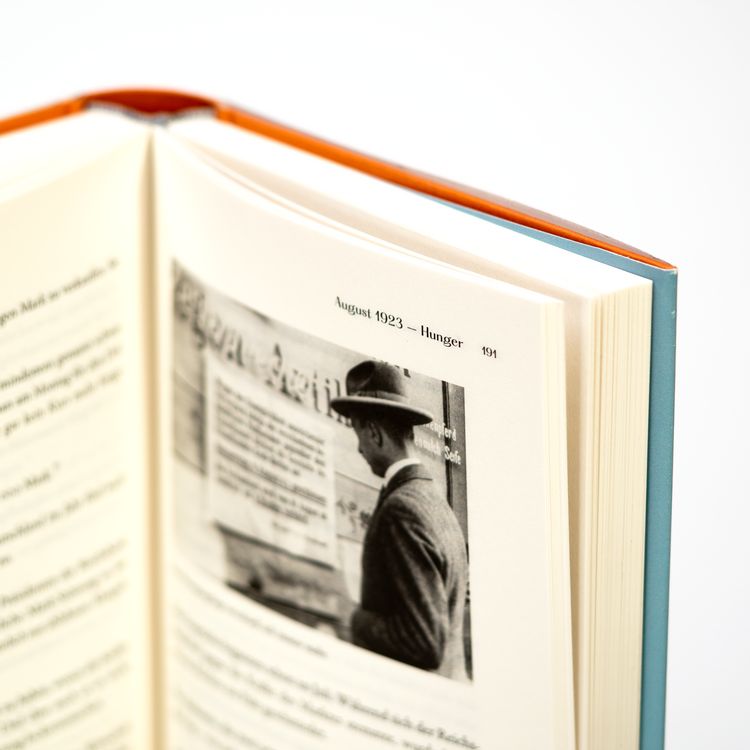 Produktbild: Totentanz &ndash; 1923 und seine Folgen