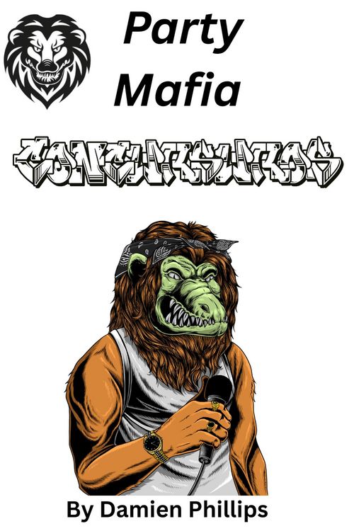 Produktbild: Party Mafia (origin, #1)
