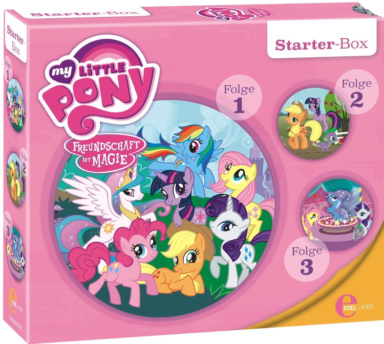 Produktbild: Starter-Box