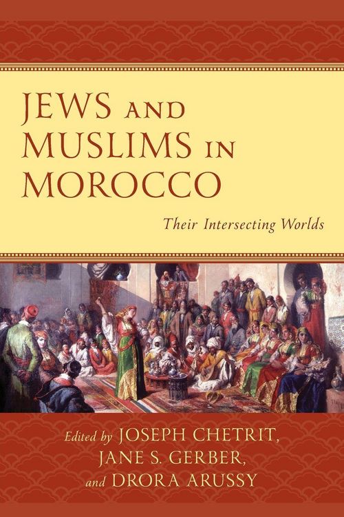 Produktbild: Jews and Muslims in Morocco