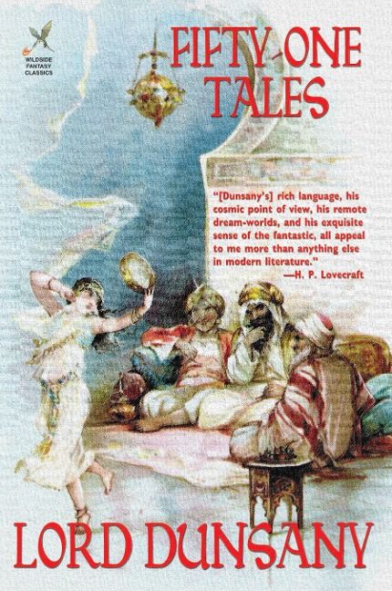 Produktbild: Fifty-One Tales