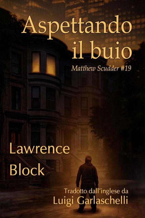 Produktbild: Aspettando il buio (Matthew Scudder, #19)