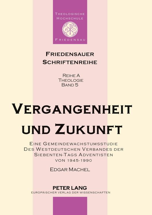 Produktbild: Vergangenheit und Zukunft
