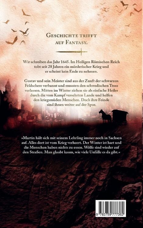 Produktbild: Der Lehrling des Feldschers 2