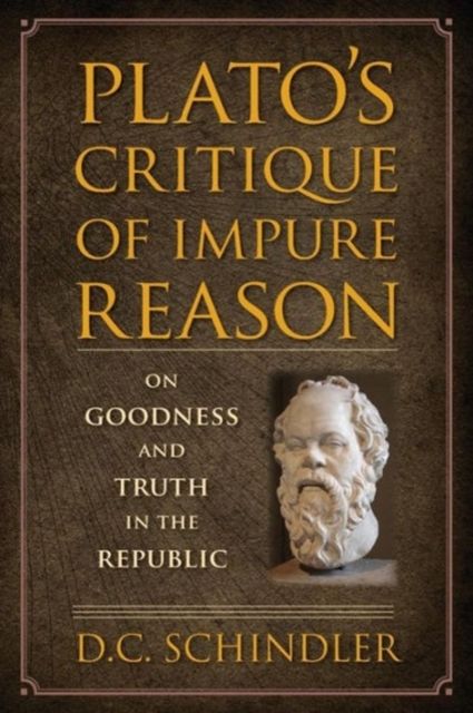 Produktbild: Plato's Critique of Impure Reason