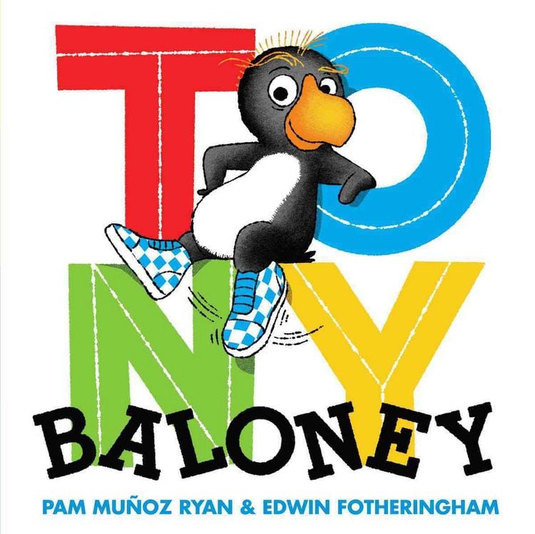 Produktbild: Tony Baloney
