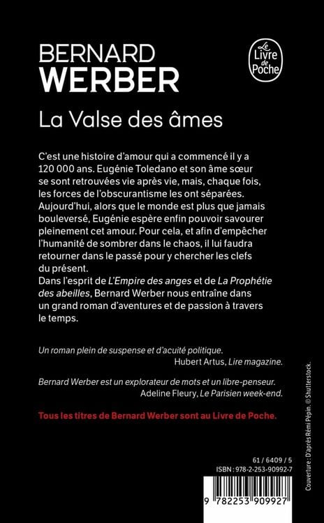 Produktbild: La Valse des &acirc;mes