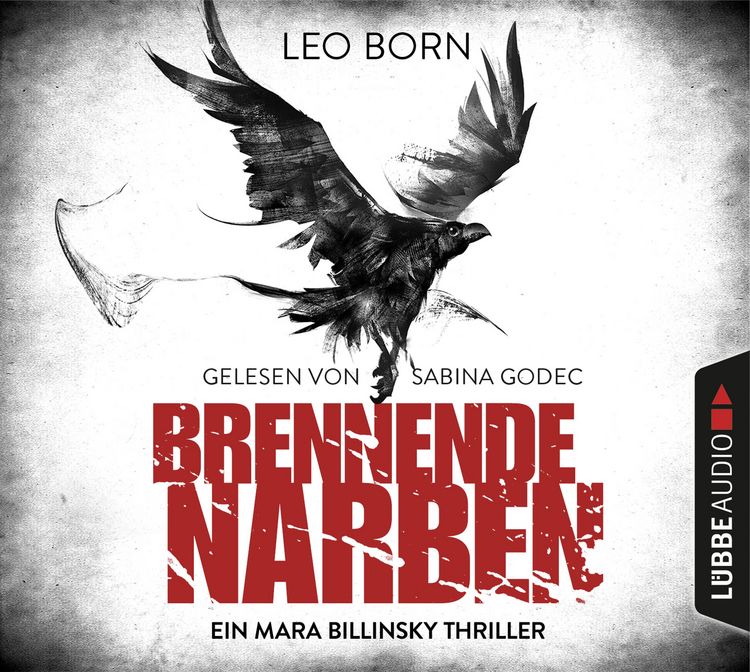 Produktbild: Brennende Narben - Ein Fall f&uuml;r Mara Billinsky 3