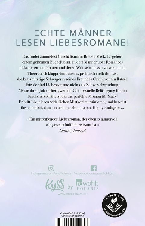 Produktbild: The Secret Book Club &ndash; Die Liebesroman-Mission