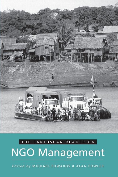 Produktbild: The Earthscan Reader on NGO Management